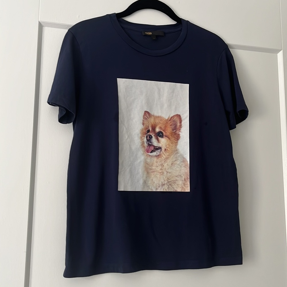 Maje T-Shirt - Picture 4 of 4